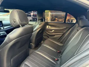 2020 Mercedes-Benz E-Class