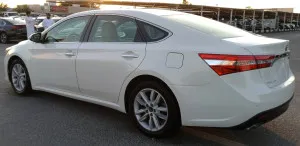 2014 Toyota Avalon