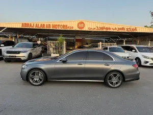 2020 Mercedes-Benz E-Class