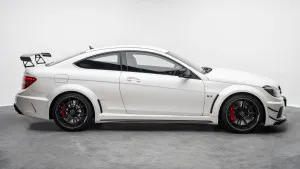 2012 Mercedes-Benz C63 AMG