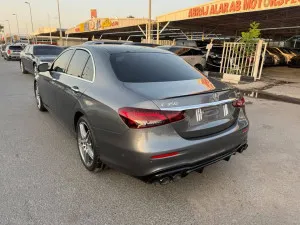 2020 Mercedes-Benz E-Class