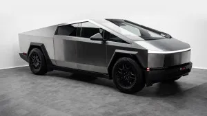 2024 Tesla Cybertruck