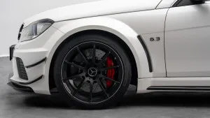 2012 Mercedes-Benz C63 AMG
