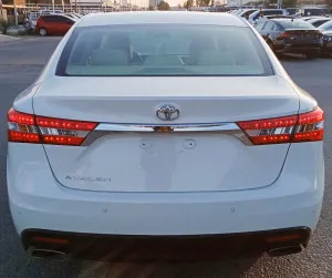 2014 Toyota Avalon