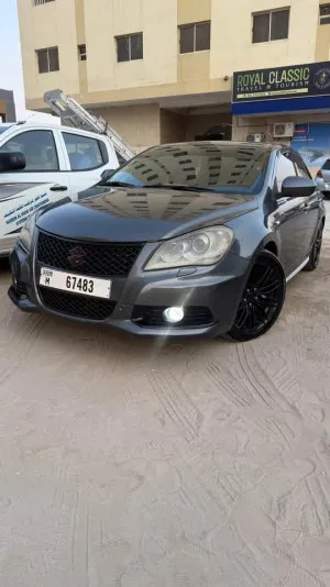 2012 Suzuki Kizashi