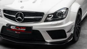 2012 Mercedes-Benz C63 AMG