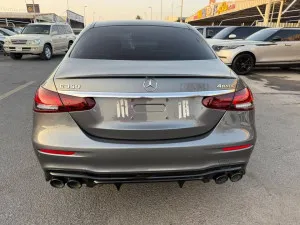 2020 Mercedes-Benz E-Class
