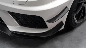 2012 Mercedes-Benz C63 AMG
