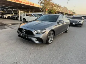 2020 Mercedes-Benz E-Class