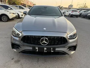2020 Mercedes-Benz E-Class