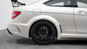 2012 Mercedes-Benz C63 AMG