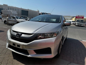 2014 Honda City in dubai