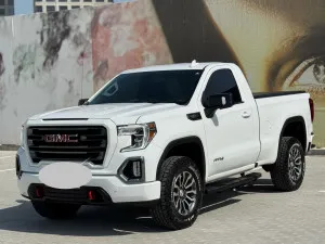 2022 GMC Sierra in dubai