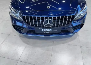 2018 Mercedes-Benz C-Class