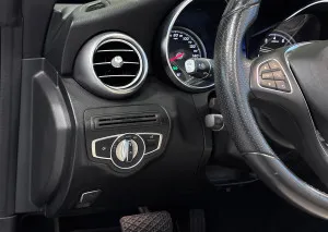 2018 Mercedes-Benz C-Class