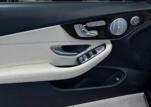 2018 Mercedes-Benz C-Class