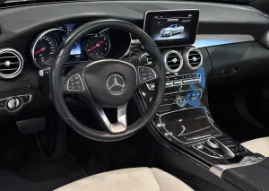 2018 Mercedes-Benz C-Class