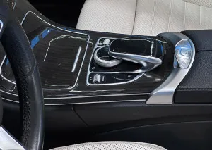 2018 Mercedes-Benz C-Class