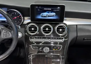 2018 Mercedes-Benz C-Class