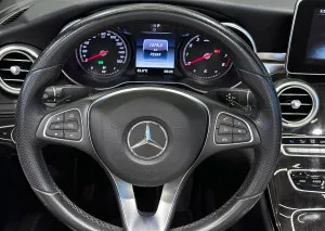 2018 Mercedes-Benz C-Class