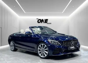 2018 Mercedes-Benz C-Class
