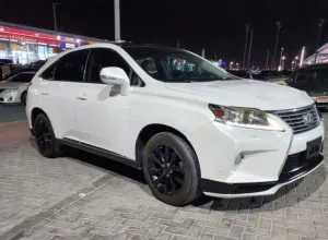 2013 Lexus RX