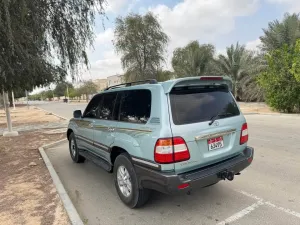2006 Toyota Land Cruiser