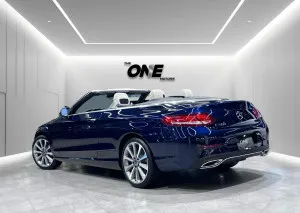 2018 Mercedes-Benz C-Class