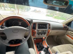 2006 Toyota Land Cruiser