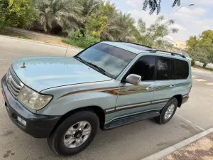 2006 Toyota Land Cruiser