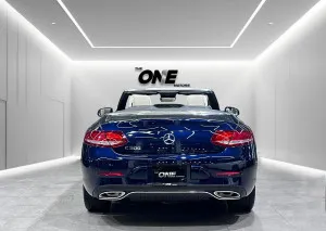 2018 Mercedes-Benz C-Class