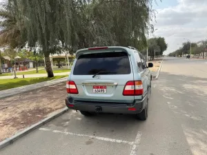 2006 Toyota Land Cruiser