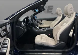 2018 Mercedes-Benz C-Class