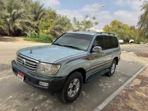 2006 Toyota Land Cruiser