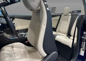 2018 Mercedes-Benz C-Class