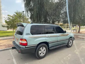 2006 Toyota Land Cruiser