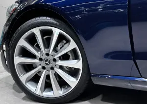 2018 Mercedes-Benz C-Class