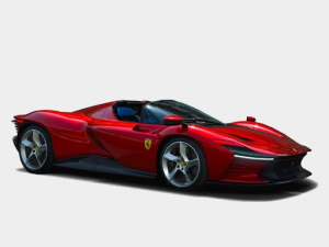 2024 Ferrari Daytona SP3 in dubai