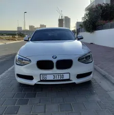 2013 BMW 1-Series in dubai