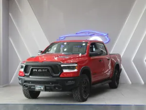 2024 Dodge Ram in dubai