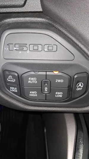 2024 Dodge Ram
