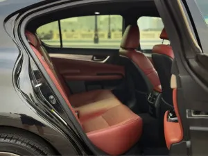 2015 Lexus GS