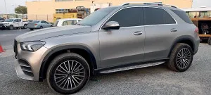 2020 Mercedes-Benz GLE