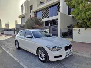 2013 BMW 1-Series