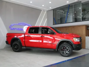 2024 Dodge Ram
