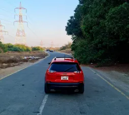 2021 جييب شيروكي