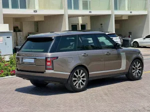 2016 Land Rover Range Rover