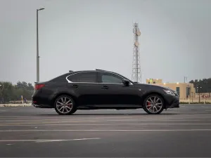 2015 Lexus GS