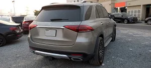 2020 Mercedes-Benz GLE