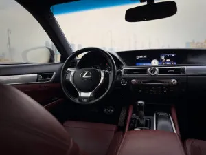 2015 Lexus GS